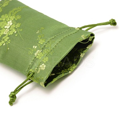 Polyester Pouches ABAG-WH0028-13B-1