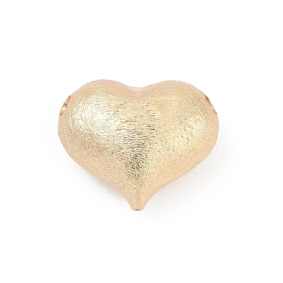 Brass Beads KK-Q049-02A-G-1