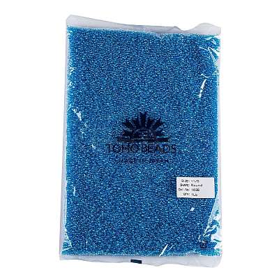 TOHO 11/0 Round Beads X-SEED-TR11-0163B-1