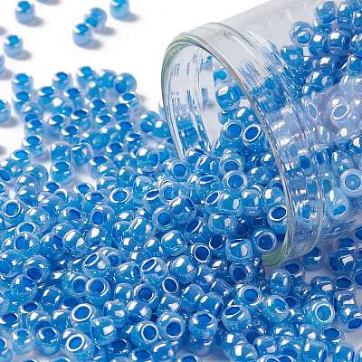 TOHO 8/0 Round Beads X-SEED-TR08-0917-1