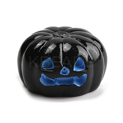 Halloween Resin Figurine Statues for Home Office Desktop Decoration DJEW-M017-04E-1