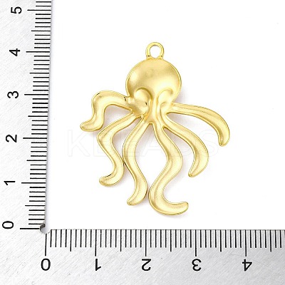 304 Stainless Steel Pendants STAS-S163-05B-G-1