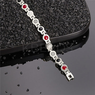 Stainless Steel Watch Band Bracelets JB650A-1