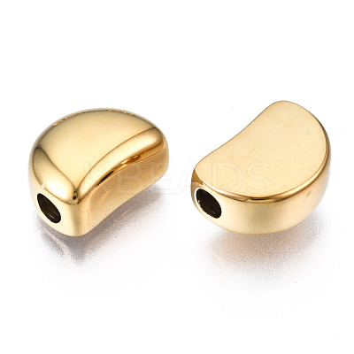 316 Surgical Stainless Steel Beads STAS-N097-018-1
