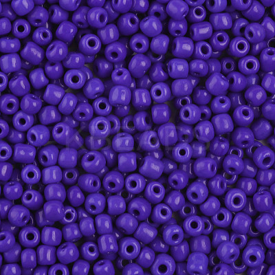 6/0 Glass Seed Beads X1-SEED-A010-4mm-48-1