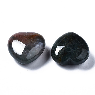 Natural Indian Agate Healing Stones G-R418-149-1