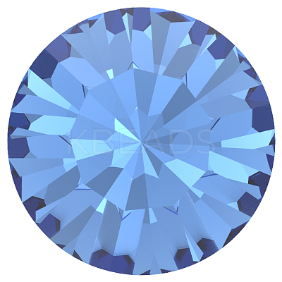 Preciosa® MAXIMA Crystal Round Stones Y-PRC-RBSS24-30050-1