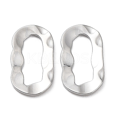 Brass Linking Rings KK-Q785-06P-1