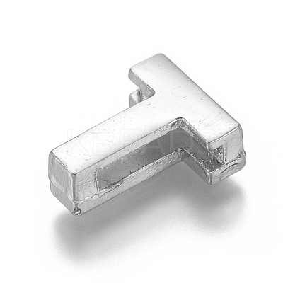 Alloy Slide Charms PALLOY-WH0069-02T-P-1