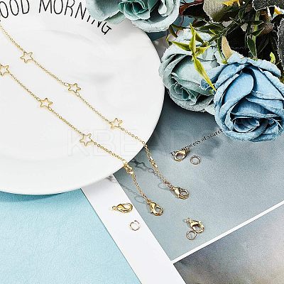 DIY Jewelry Kits DIY-CA0001-20G-1