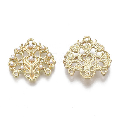 Alloy Pendants PALLOY-S132-102-1