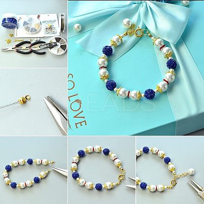 Rondelle Brass Rhinestone Spacer Beads RB-PH0001-06S-NF-1