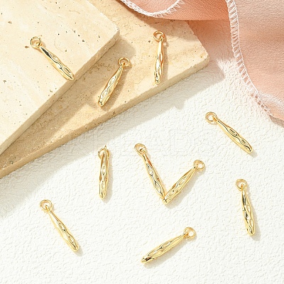 SHEGRACE Brass Pendants XGRQ3P016-618G-1