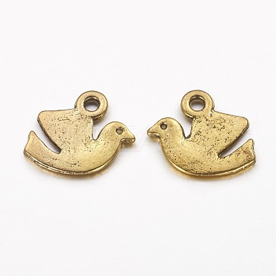 Alloy Charms X-EA9092Y-G-1