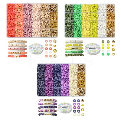 DIY Bracelet Kits DIY-YW0009-13D-1
