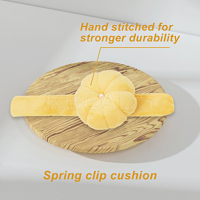 1Pc Cotton & Cloth Needle Pin Cushions DIY-HY0001-81-1