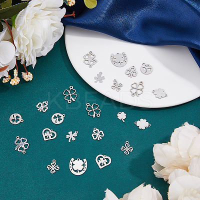 DIY Jewelry Making Findings Kit DIY-FH0005-98-1