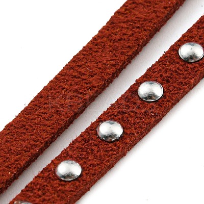 Faux Suede Cord LW-Q016-5mm-S1048-1