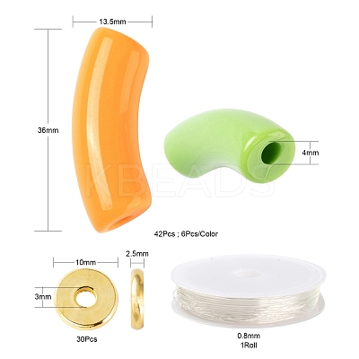 DIY Jewelry Making Kits DIY-LS0003-83B-1