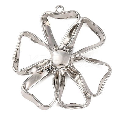 Rack Plating Alloy Pendants PALLOY-P306-03P-1