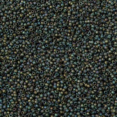 TOHO Round Seed Beads SEED-JPTR15-0180F-1