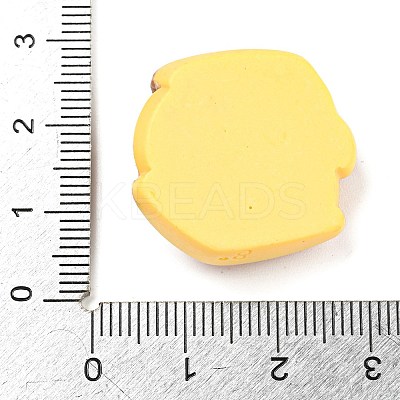 Coffee Theme Opaque Resin Decoden Cabochons LS-RESI-M042-01A-1