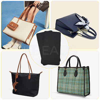 Felt Inserts Bag Bottom DIY-WH0308-167C-04-1