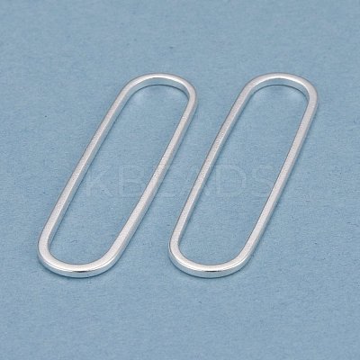 Brass Linking Rings KK-Y003-04F-S-1