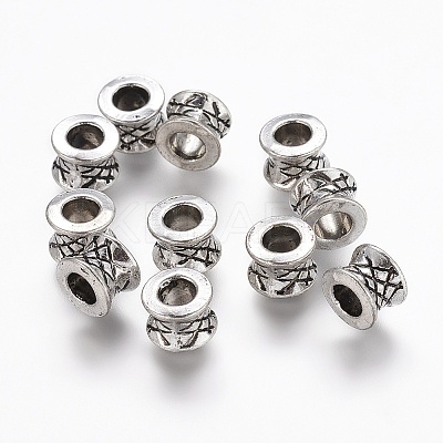 Tibetan Style Alloy Beads LS-LF0673Y-NF-1