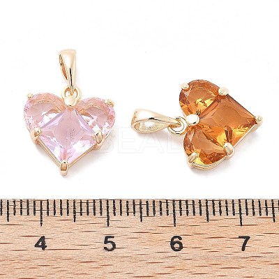 Brass Charms KK-M102-49G-1