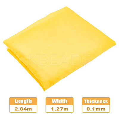 Polyester Silk Screen Printing Fabric DIY-WH0495-01-1