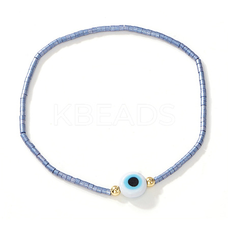 1Pc Glass Seed Beads Stretch Bracelets KP5513-9-1