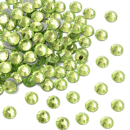 Preciosa® Crystal Hotfix Flatback Stones Y-PRC-HSS12-50540-1