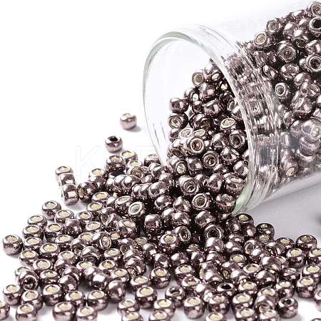 TOHO Round Seed Beads SEED-JPTR08-0556-1