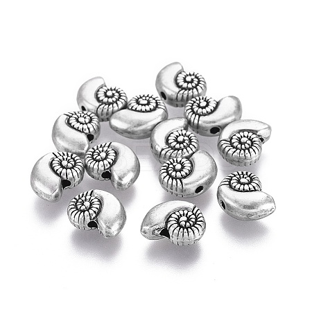 Tibetan Style Alloy Beads LS-X-TIBEB-A004-004TAS-NR-1