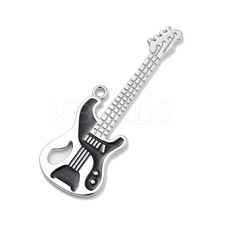 Alloy Enamel Big Pendants FIND-M078-04A-P-1