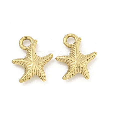 Ion Plating(IP) 304 Stainless Steel Pendants STAS-I307-543G-1