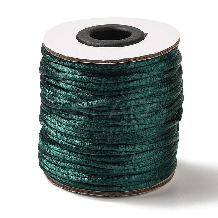 Nylon Satin Rattail Cords LS-NWIR-A003-29-1