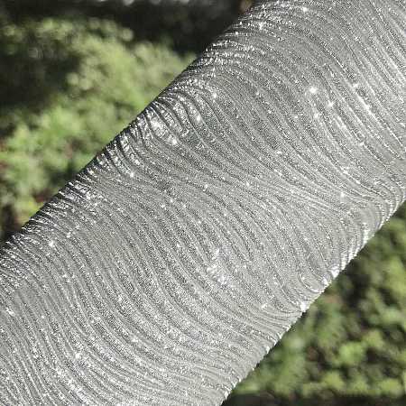 Sparkle Textured Imitation Leather Fabrics PW-WG2E296-12-1