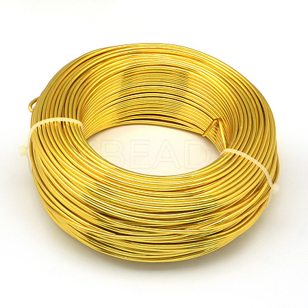 Round Aluminum Wire AW-S001-2.5mm-14-1