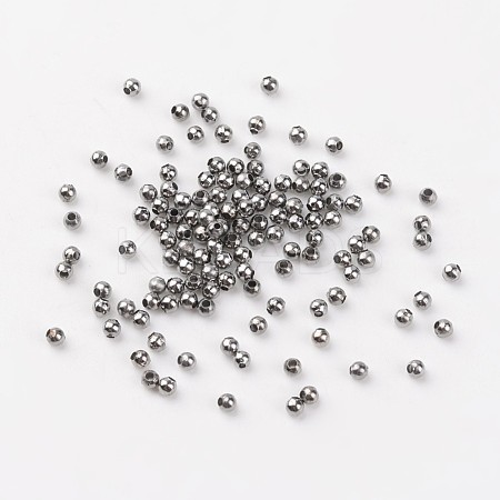 Iron Spacer Beads E004-B-1