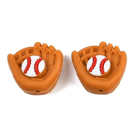 Silicone Beads SL-CBA56D7-03D-1