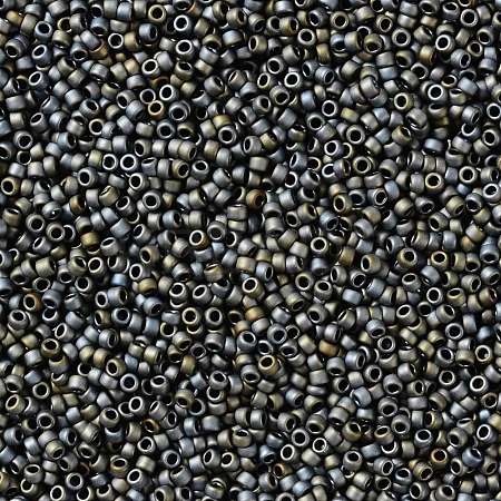 TOHO Round Seed Beads X-SEED-TR15-0613-1