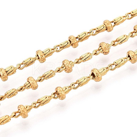 304 Stainless Steel Lumachina Chains CHS-N005-05B-G-1
