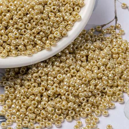 MIYUKI Round Rocailles Beads SEED-X0055-RR0442-1