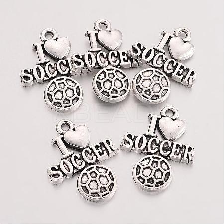 Tibetan Style Zinc Alloy Pendants TIBEP-R334-375AS-RS-1
