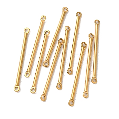 Ion Plating(IP) 304 Stainless Steel Links STAS-Q323-05D-G-1
