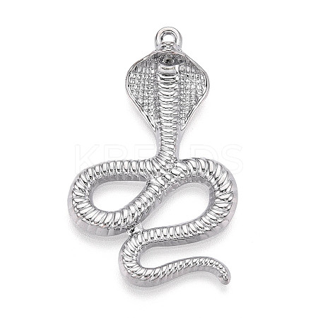 Alloy Pendants PALLOY-N182-04P-1