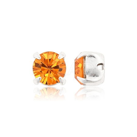 Preciosa® MAXIMA Crystal in Sew-On Cup X-PRC-SS19-90310-S-1