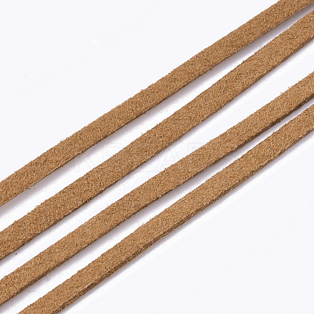 Faux Suede Cord LW-R023-2.8mm-02-1